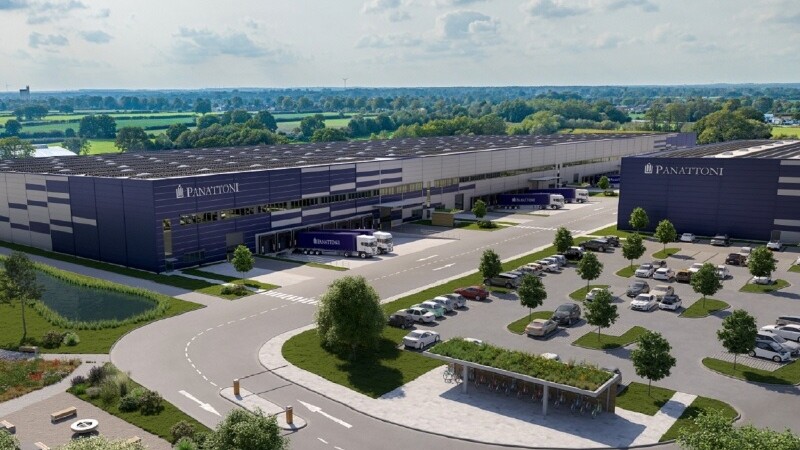 Vermietungsobjekt von Panattoni Germany Properties GmbH