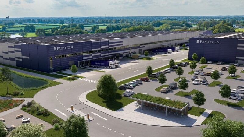 Partner Offer of Panattoni Germany Properties GmbH