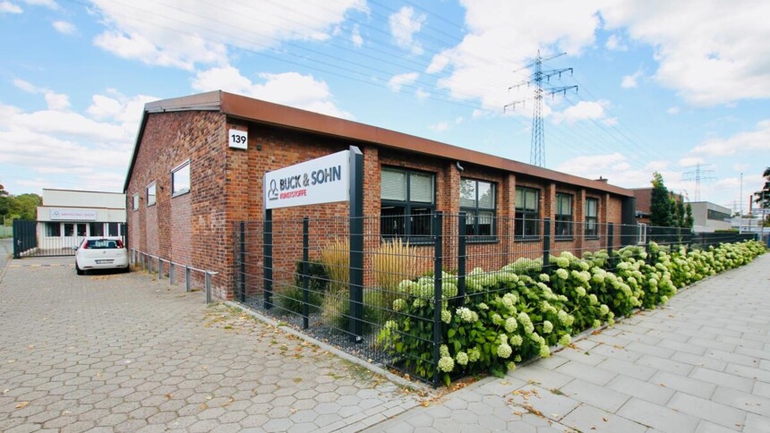 Fertigungsbetrieb L. Buck & Sohn
