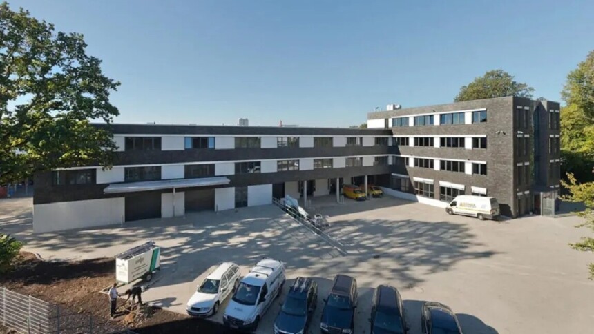 Partner Offer of BEOS AG - Niederlassung Hamburg