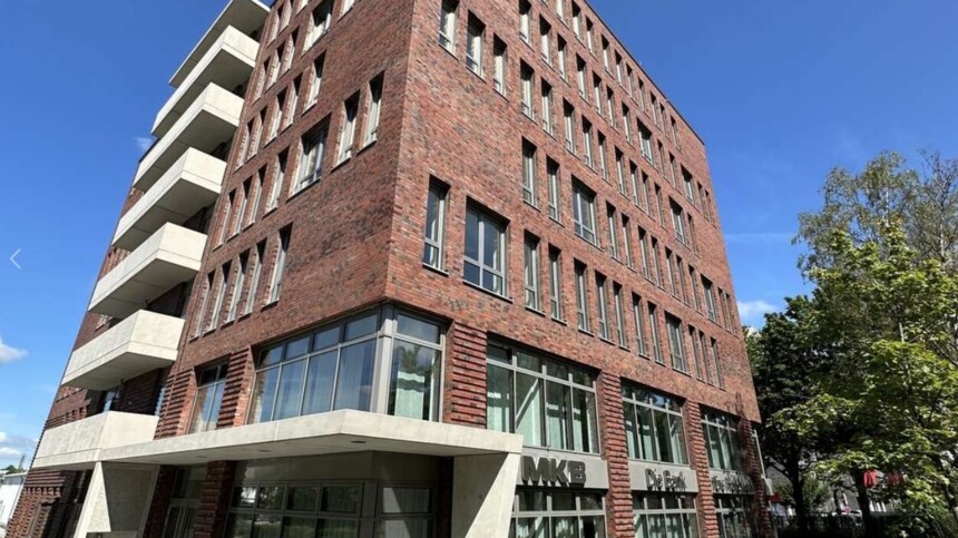 Vermietungsobjekt von Walden Gewerbe Immobilien GmbH 