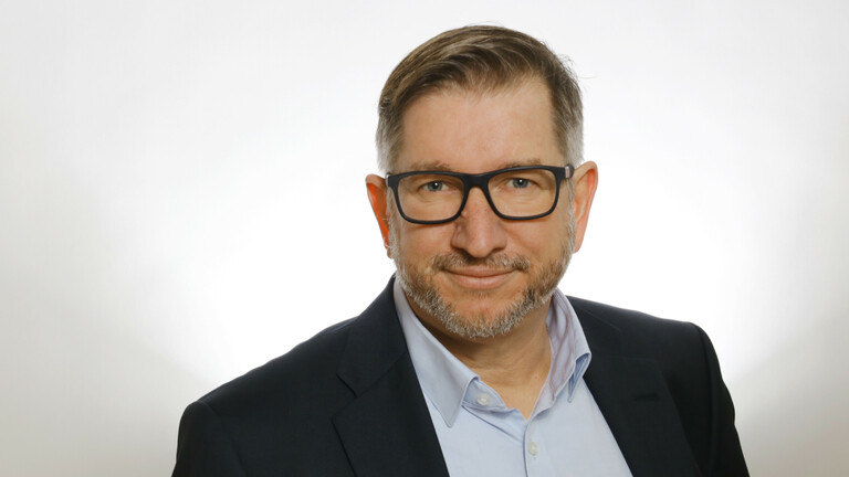 Frank Gaster, Projektmanager & Teamkoordinator, Hamburg Invest