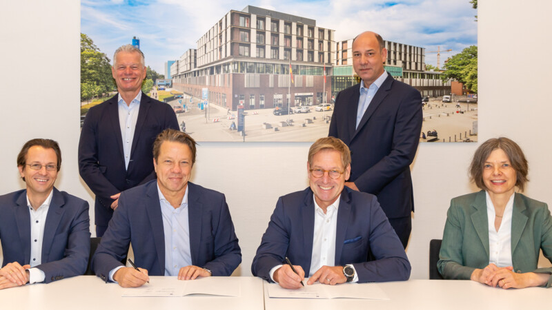 Neue Kooperation für Orthopädie in Hamburg