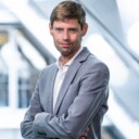Dr. Roland König, Projektleiter Körber-Neubau Hamburg