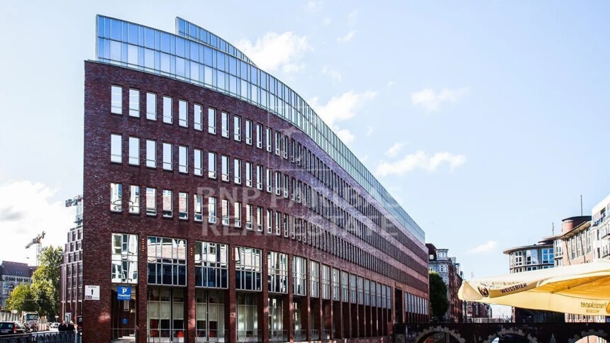 Partner Offer of BNP Paribas Real Estate GmbH