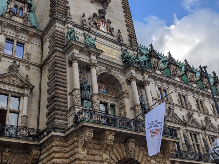 Advancing Sustainable Development through Global Collaboration in Hamburg
