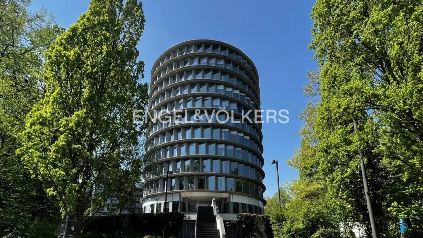 Vermietungsobjekt von Engel & Völkers Gewerbe GmbH & Co. KG