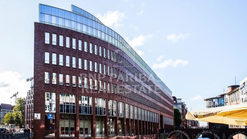 Vermietungsobjekt von BNP Paribas Real Estate GmbH