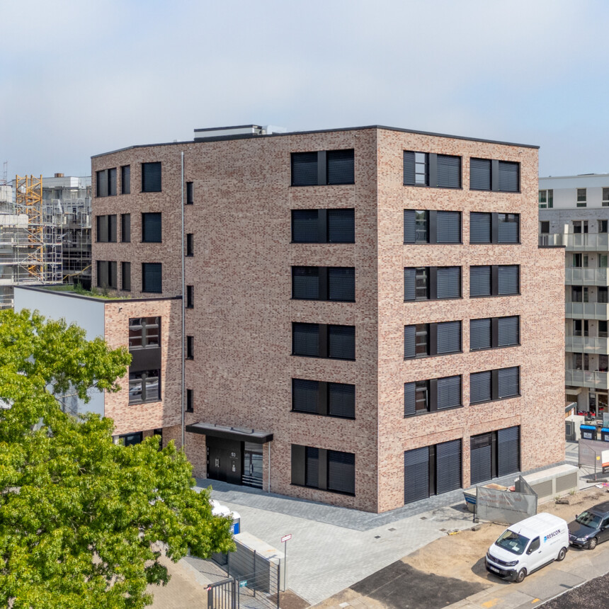 Projektentwicklung: RODENWORKS in Hamburg Rothenburgsort