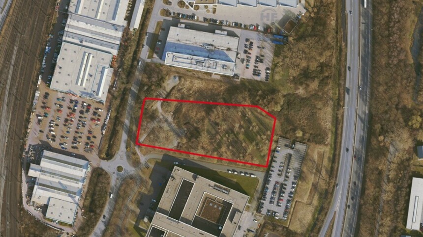 Commercial properties for commercial real estate: Schlachthofstraße (South)