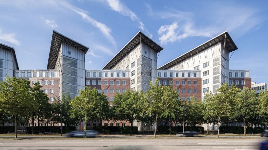 Rental Object of Arax Properties GmbH