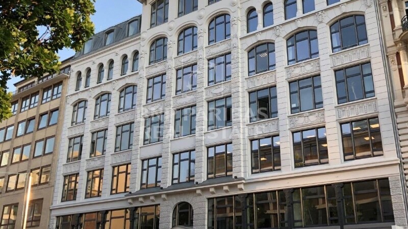 Vermietungsobjekt von BNP Paribas Real Estate GmbH