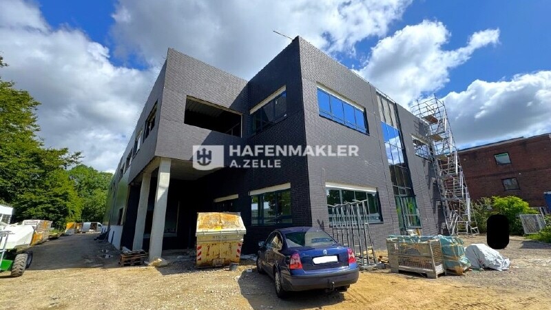 Vermietungsobjekt von Hafenmakler A. Zelle GmbH 