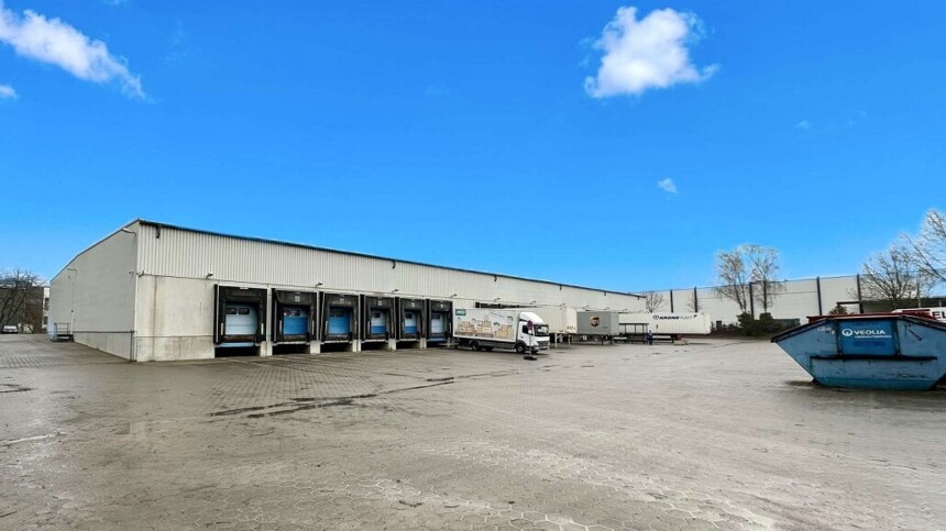 Vermietungsobjekt Walden Gewerbe Immobilien GmbH