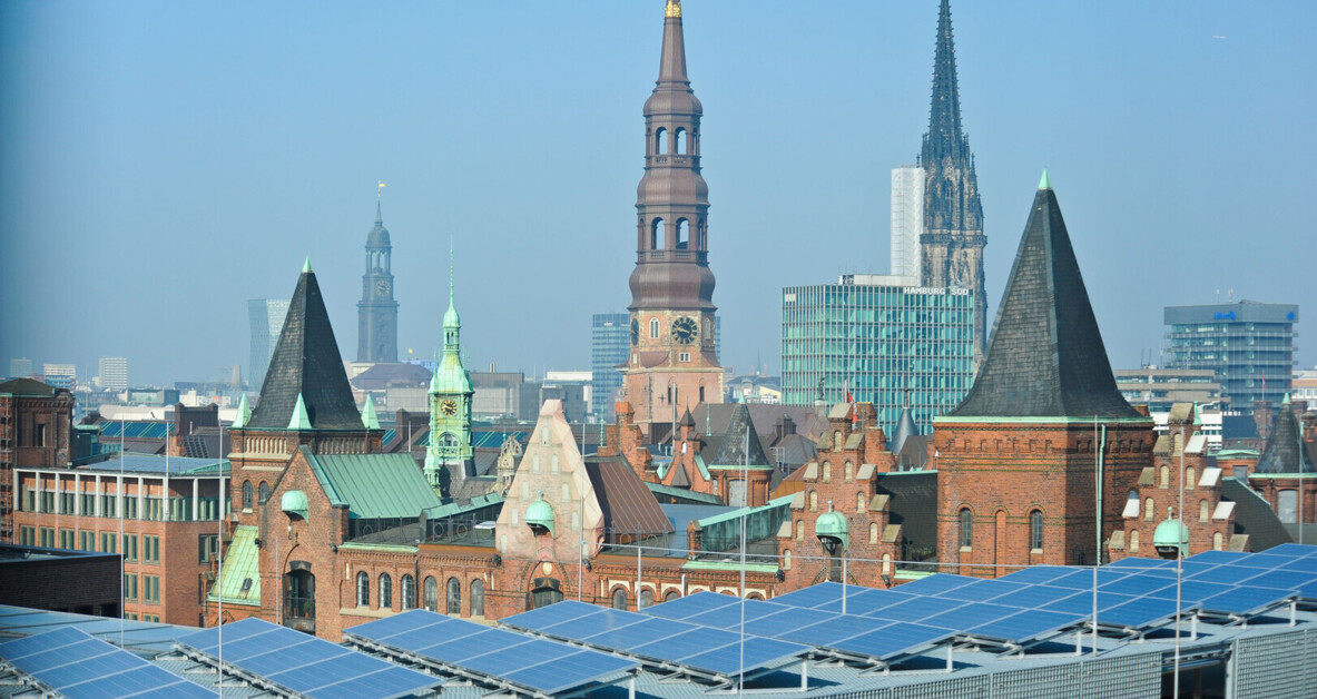 The Hamburg energy grid is making optimistic choices for 2023