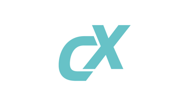 BVL Supply Chain CX auf weißem Hintergrund