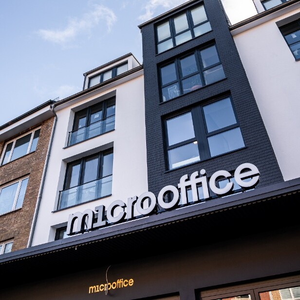 Co-Working und Büro Space MicroOffice One