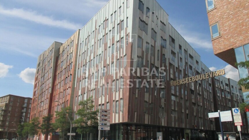 Vermietungsobjekt von BNP Paribas Real Estate GmbH