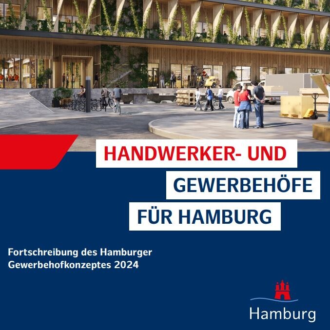 Hamburg commercial center concept paper 2024