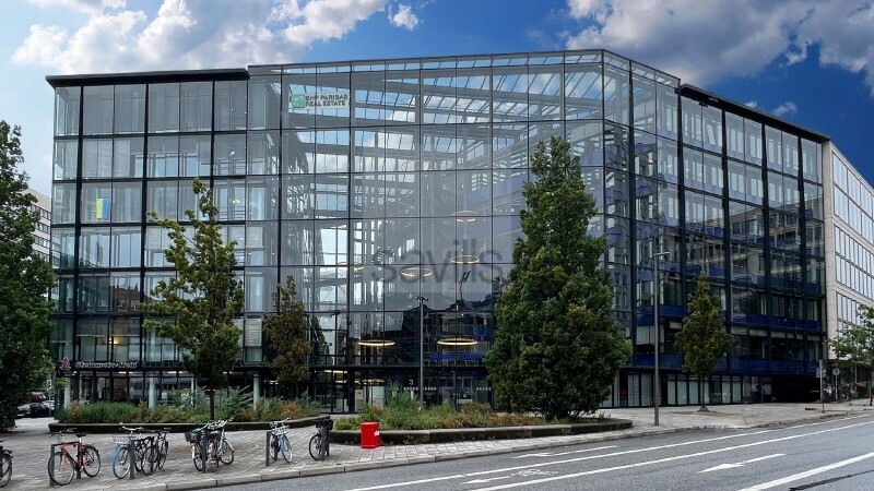 Vermietungsobjekt von Savills Immobilien Beratungs-GmbH