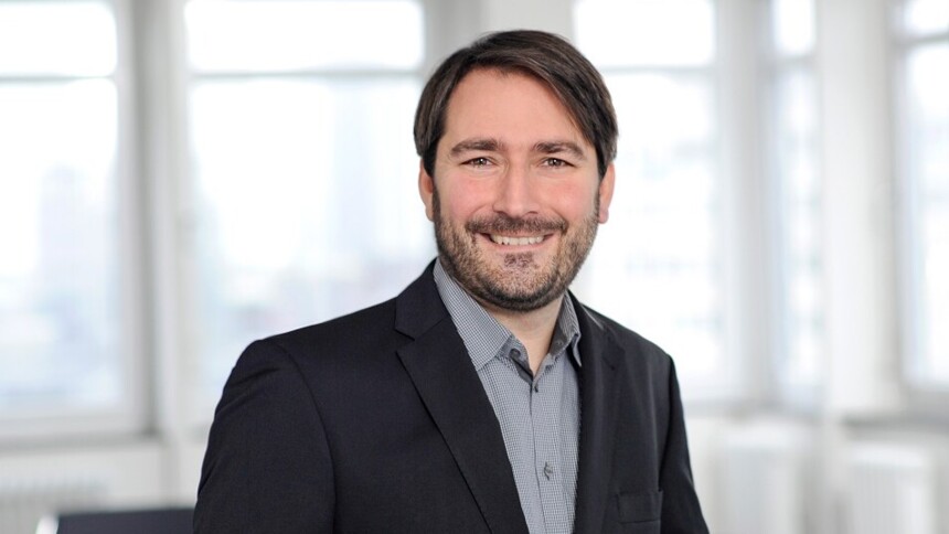Matthias Beer, Projektmanager Wirtschaft & Innovation