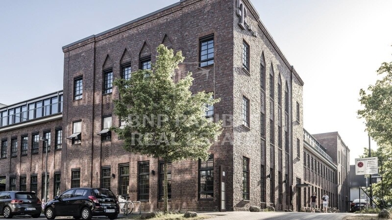 Partner Offer of BNP Paribas Real Estate GmbH