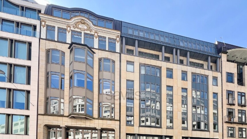 Partner Offer of Savills Immobilien Beratungs-GmbH