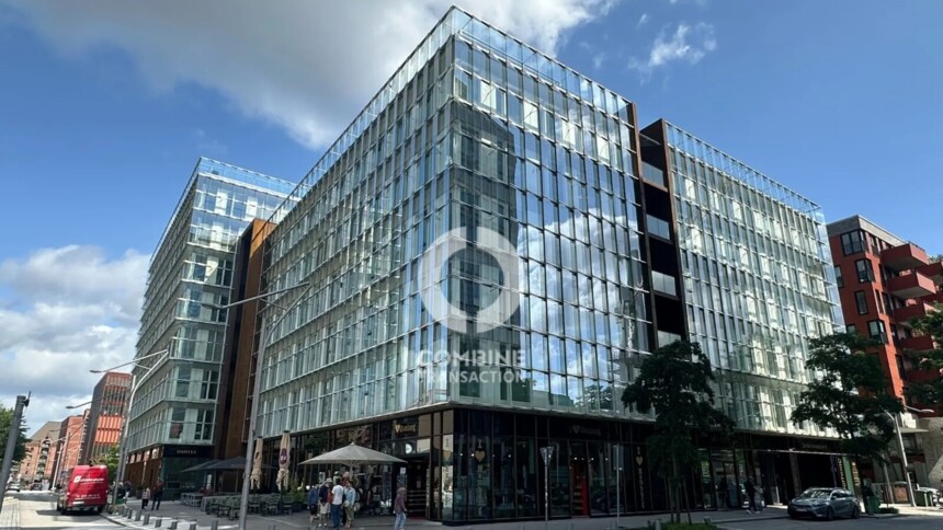 Partner Offer of combine Transaction Hamburg GmbH