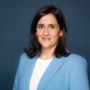 Maryam Blumenthal, President of the BWFGB