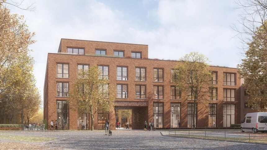 Vermietungsobjekt von torHaus Projektentwicklung mbH & Co.KG 