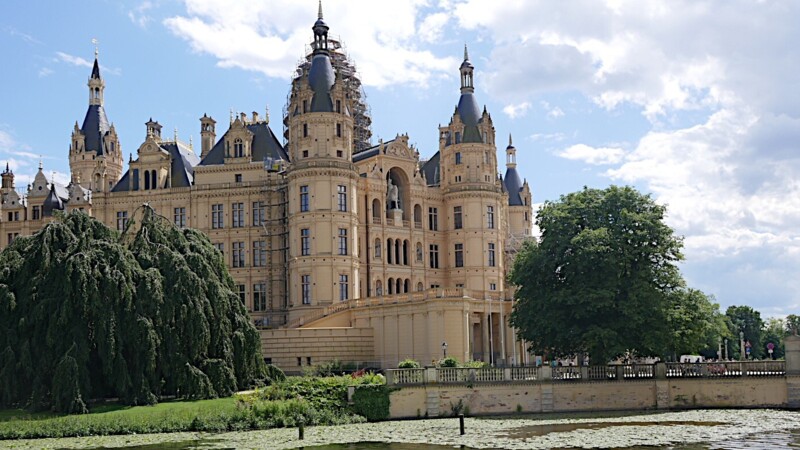 Schloss Schwerin