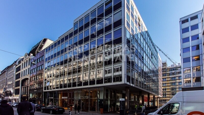 Vermietungsobjekt von BNP Paribas Real Estate GmbH 