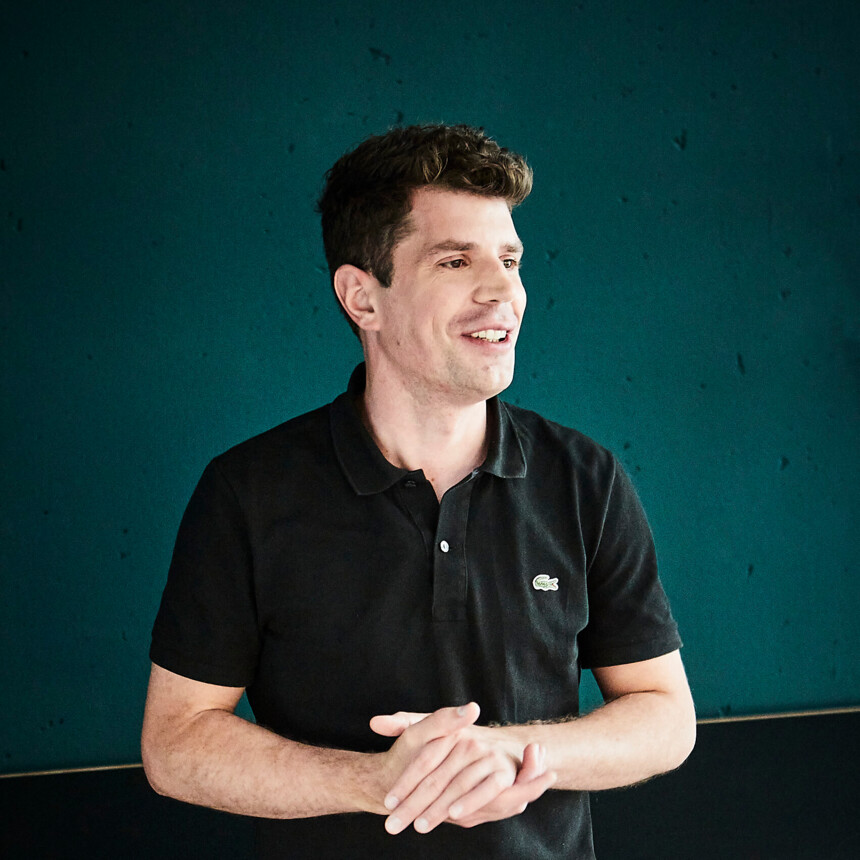 Scaleup Hamburg Portrait Arno Baltruschat