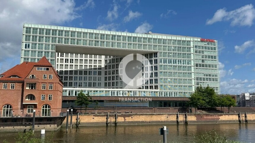 Vermietungsobjekt von combine Transaction Hamburg GmbH