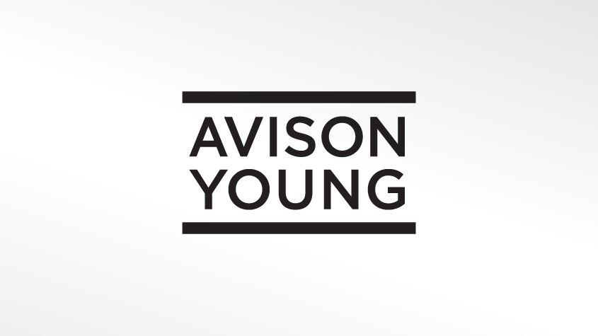Commercial real estate consultant Avison Young