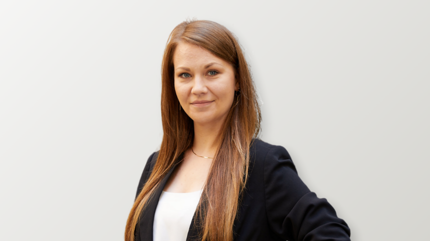Melanie Köslin, Projektmanagerin Entrepreneurship Education