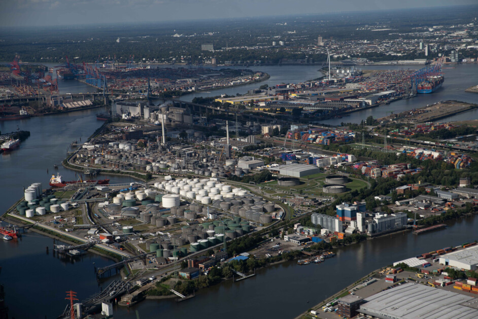 Hamburg's Innovative Approach to Accelerating Hydrogen Infrastructure Development