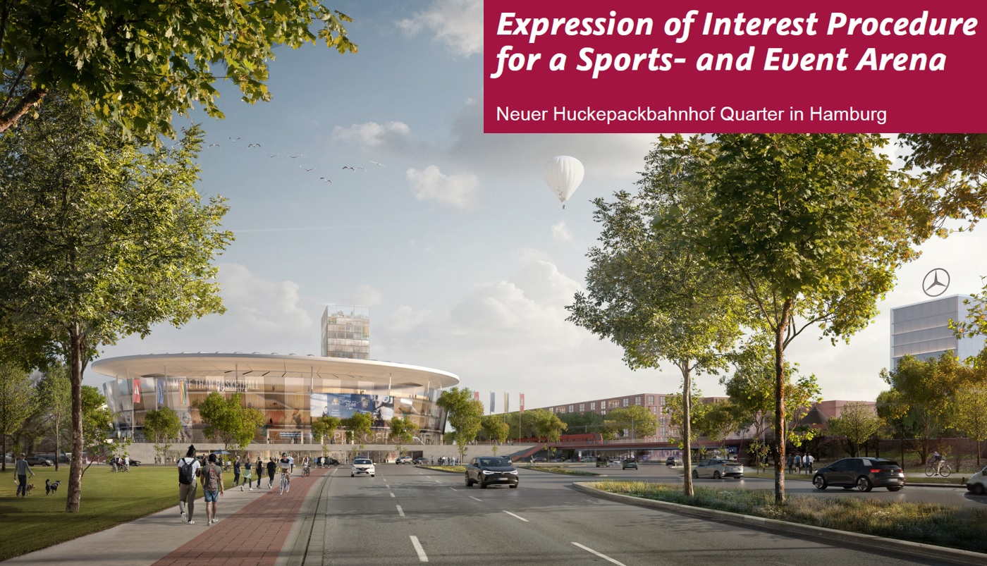 Expression of Interest Procedure Neuer Huckepackbahnhof