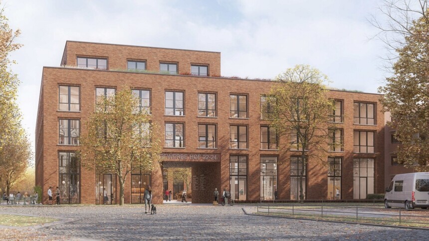 Vermietungsobjekt von torHaus Projektentwicklung mbH & Co.KG
