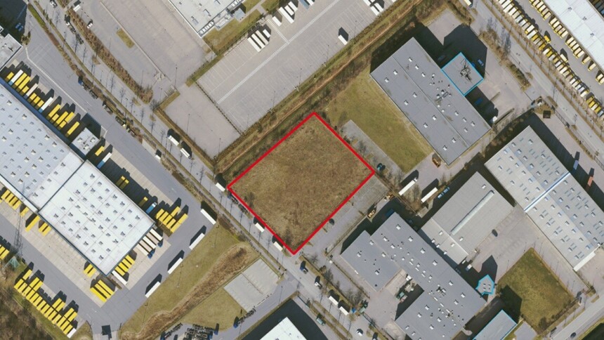 Commercial properties for commercial real estate: Wilhelm-Iwan-Ring (south)