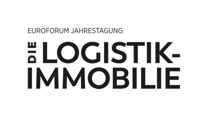 Logo von euroforum mit dem Text „Live Experience by Handelsblatt Media Group“ auf weißem Hintergrund.