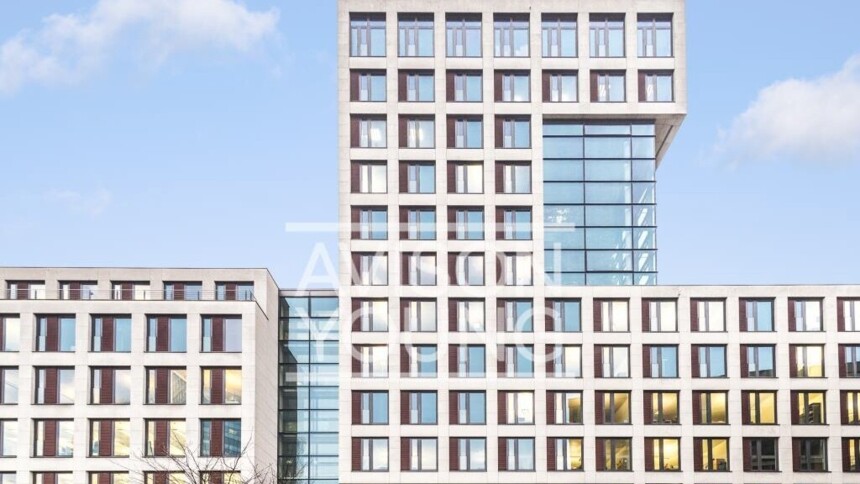 Vermietungsobjekt von Avison Young Hamburg