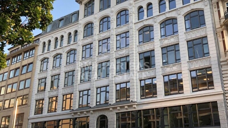 Rental Object of BNP Paribas Real Estate GmbH