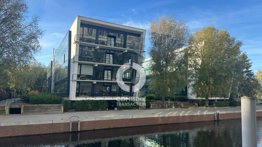 Vermietungsobjekt von combine Transaction Hamburg GmbH