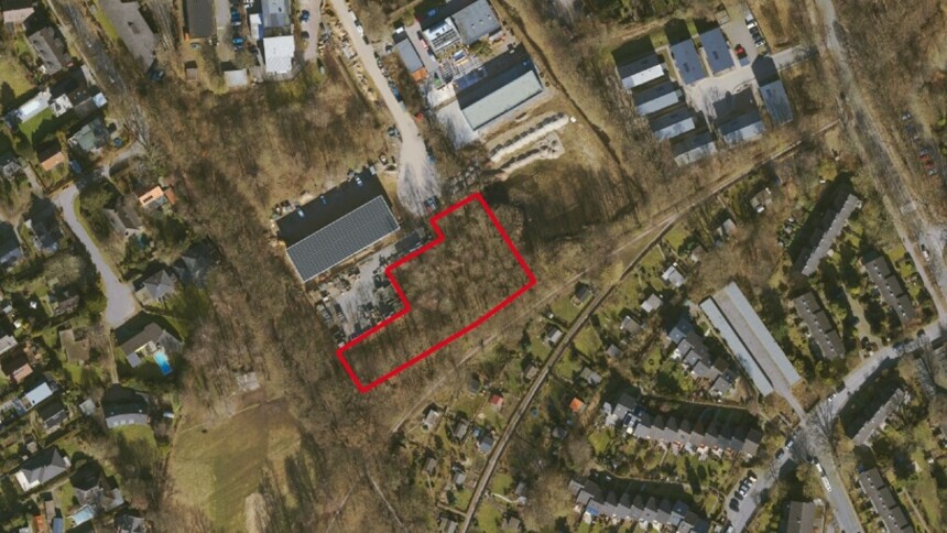 Commercial properties for commercial real estate: Zur Haidkoppel