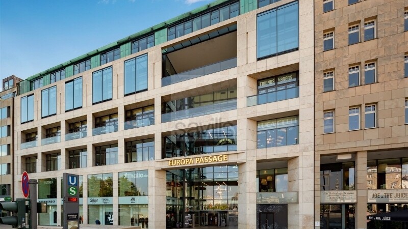 Rental Object of Savills Immobilien Beratungs-GmbH