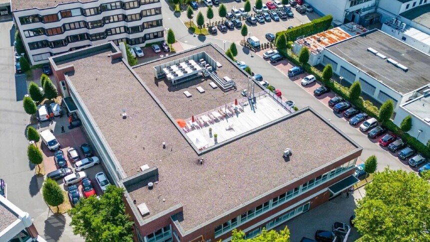 Rental Object of Adolf Weber Asset Management GmbH