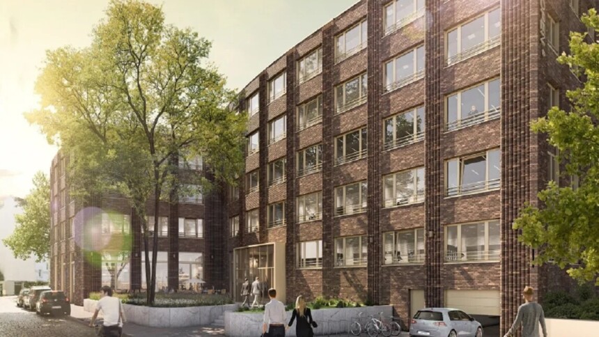 Vermietungsobjekt von Behrendt Immobilien Verwaltung GmbH & Co. KG