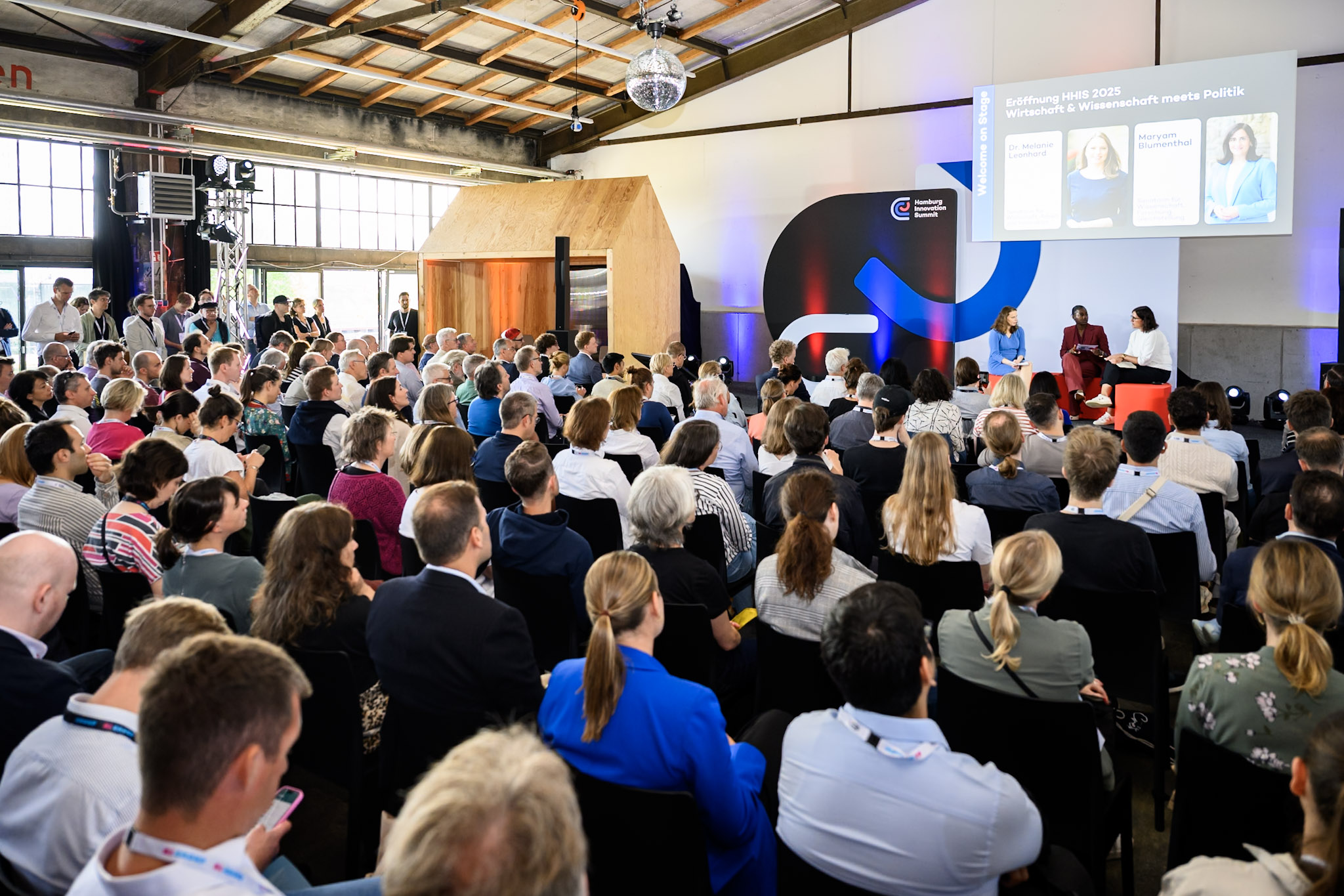 HHIS celebrates 10th anniversary with 140 speakers on six stages highlighting dimensions of innovation
