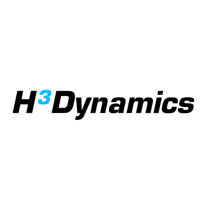 Logo H3 Dynamics
